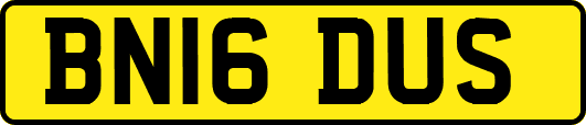 BN16DUS
