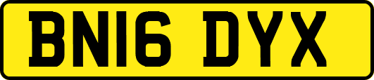 BN16DYX