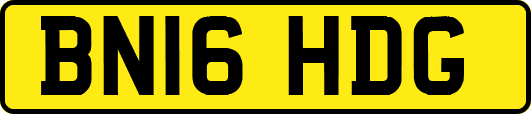 BN16HDG