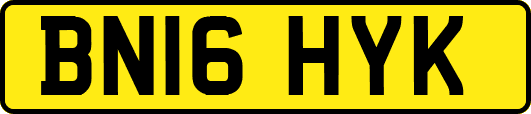 BN16HYK