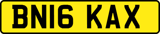 BN16KAX