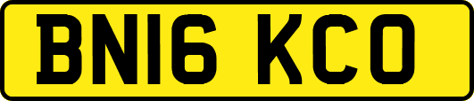 BN16KCO