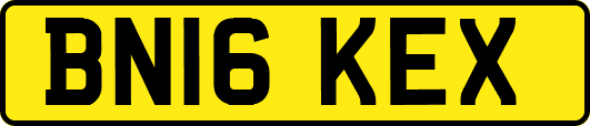BN16KEX