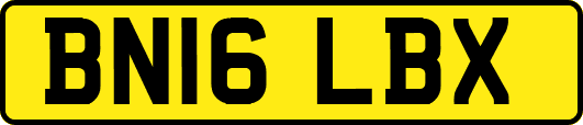 BN16LBX