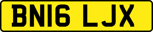 BN16LJX