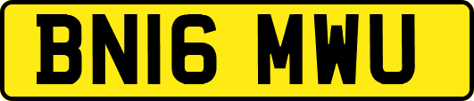 BN16MWU