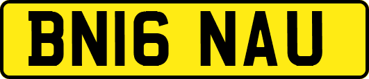 BN16NAU