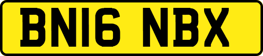 BN16NBX