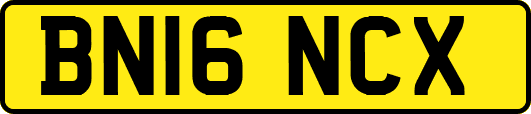 BN16NCX