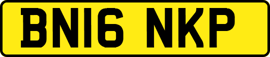 BN16NKP