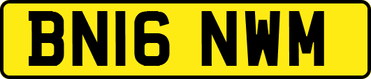 BN16NWM