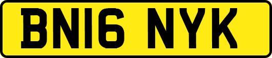 BN16NYK