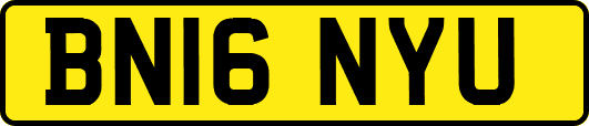 BN16NYU