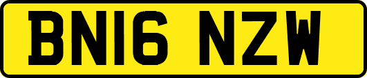 BN16NZW