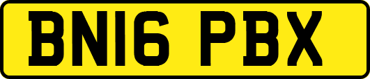 BN16PBX