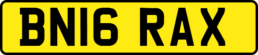 BN16RAX