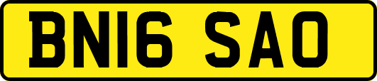 BN16SAO