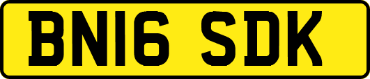 BN16SDK