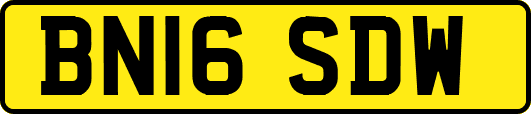 BN16SDW