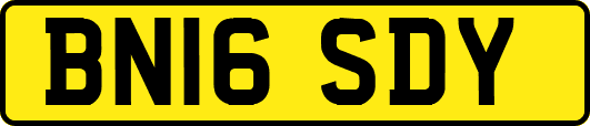 BN16SDY