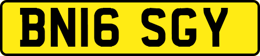 BN16SGY