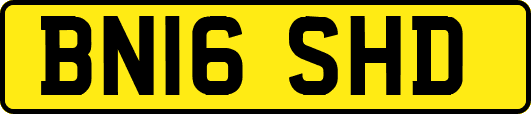 BN16SHD