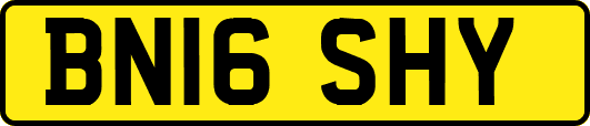 BN16SHY