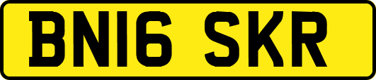 BN16SKR