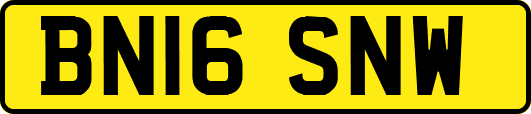 BN16SNW