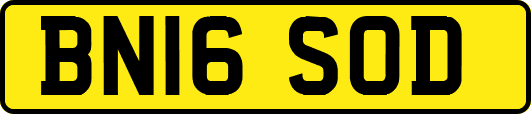 BN16SOD