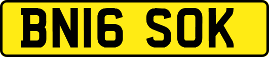 BN16SOK