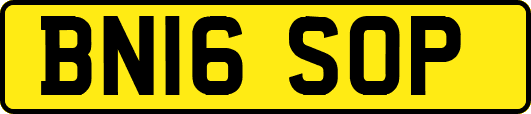 BN16SOP