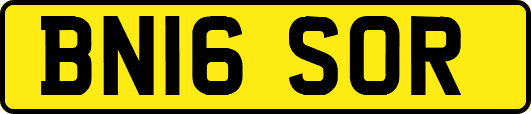 BN16SOR