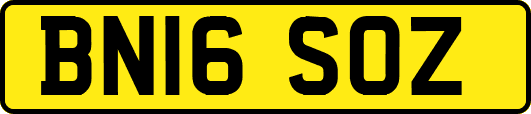 BN16SOZ