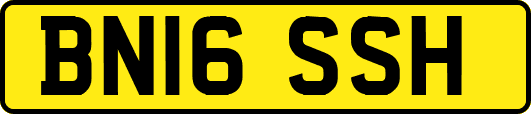 BN16SSH