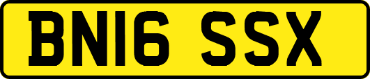 BN16SSX