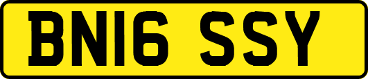 BN16SSY