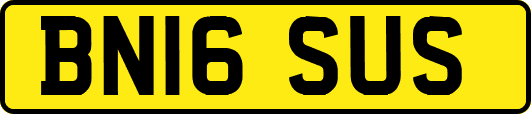 BN16SUS