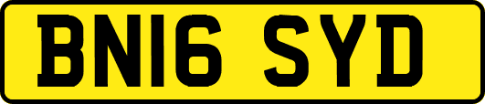 BN16SYD