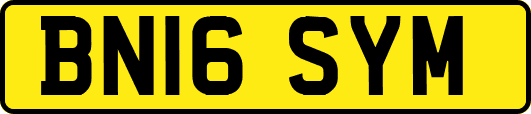 BN16SYM