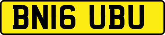 BN16UBU