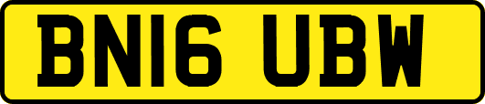 BN16UBW