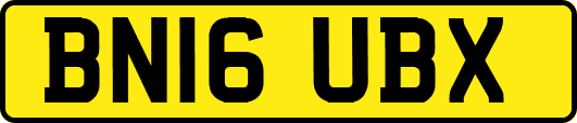 BN16UBX