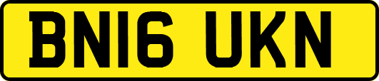 BN16UKN