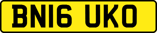 BN16UKO