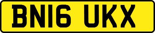 BN16UKX