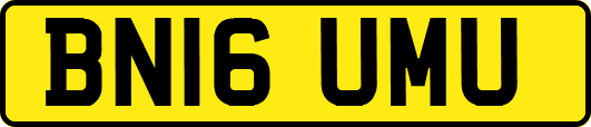 BN16UMU