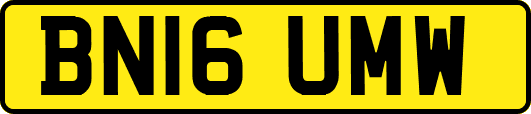 BN16UMW