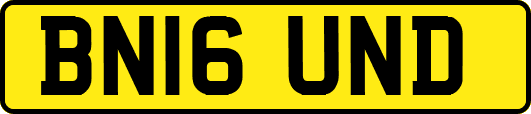 BN16UND
