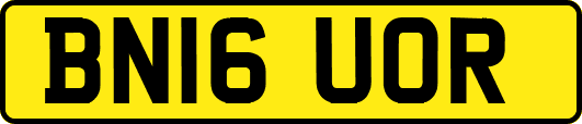 BN16UOR